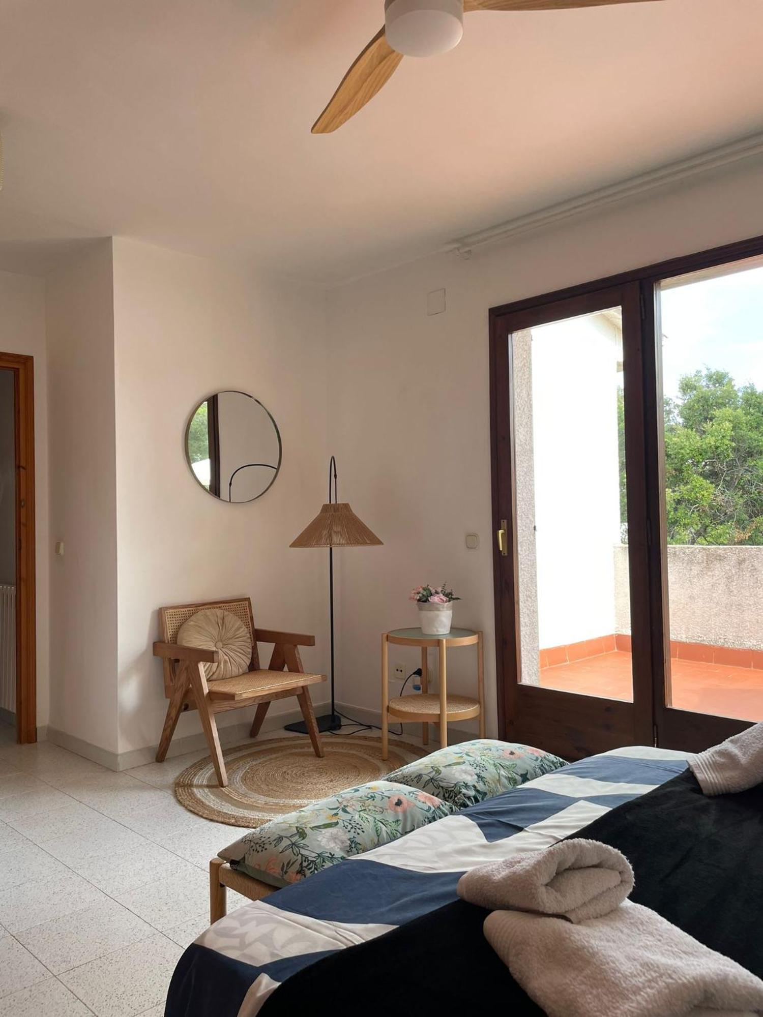 Casa Mediterranea Con Gran Jardin Y Piscina A 500 M De La Playa Roda de Bará المظهر الخارجي الصورة