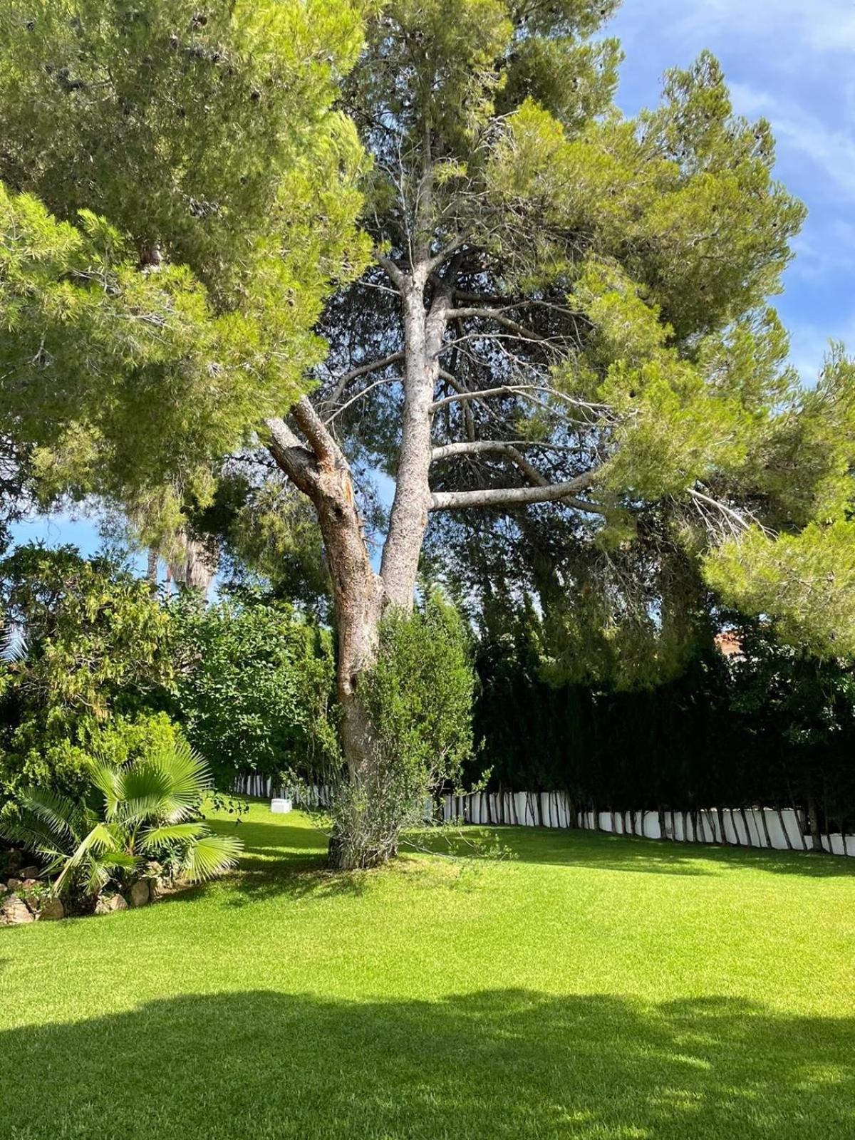 Casa Mediterranea Con Gran Jardin Y Piscina A 500 M De La Playa Roda de Bará المظهر الخارجي الصورة